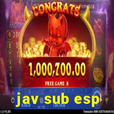 jav sub esp